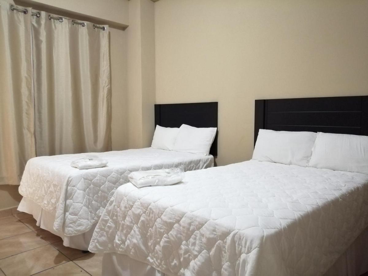Hotel Plaza Floresta 圣米格尔 外观 照片