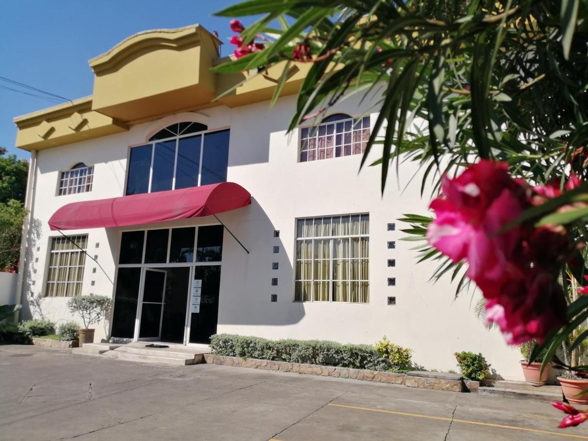 Hotel Plaza Floresta 圣米格尔 外观 照片